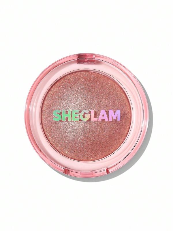 هایلایتر شیگلم مدل آدامسی Glow Bloom Powder Highlighte