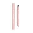 خط چشم ماژیکی ۲ در ۱ شیگلم با استامپ قلبی heart eyes 2-in-1 stamp eyeliner