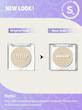 هایلایتر پودری شیگلم cosmic crystal mousse highlighter 