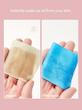 کاغذ کنترل چربی پوست شیگلم mattifying face blotting papers sheglam
