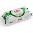 دستمال مرطوب چندمنظوره سطوح فیری (Fairy) 