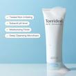 فوم شستشوی آبرسان هیالورونیک اسید کم‌مولکول توریدن مدل Dive In – Torriden Dive In Low Molecular Hyaluronic Acid Cleansing Foam