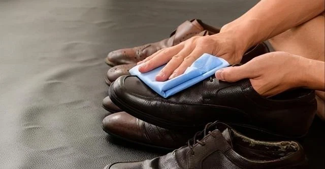 بهترین روش نگهداری کفش چرم