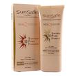 کرم ضدآفتاب کرم پودری و پرایمری SPF 50 سان سیف