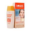 لوسیون آبی ضد آفتاب فاقد چربی spf50  HD ایج ریپیر نیوژن سولاریس آردن 75 میلی لیتر