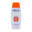 ضدآفتاب لوسیون فاقد چربی آردن سولاریس SPF50 (لوسیون آبی)