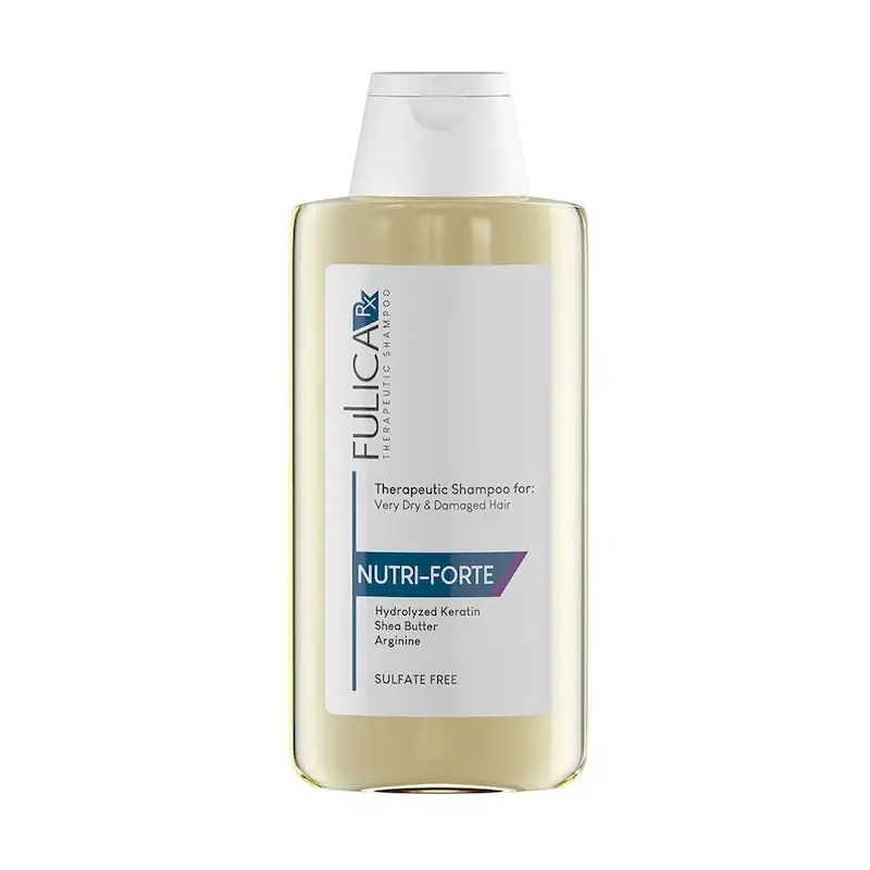 شامپو نوتری فورت فولیکا آر ایکس (Nutri-Forte)