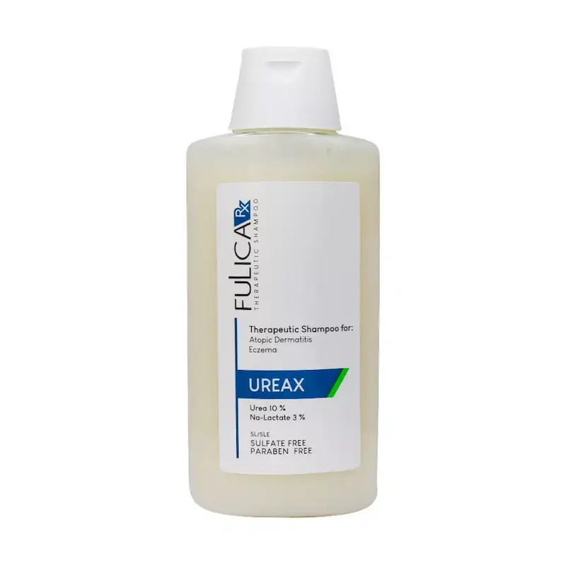 شامپو مرطوب‌کننده اورکس فولیکا (UREAX) 