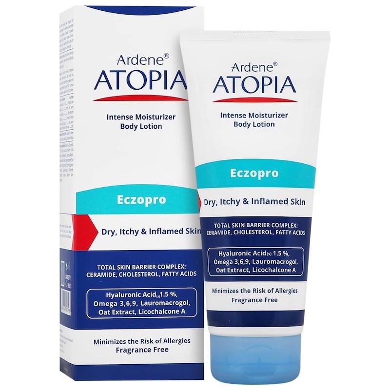 لوسیون مرطوب‌کننده بدن اگزوفرو آتوپیا (200ml)