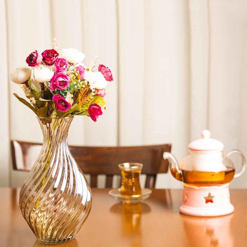 گلدان سرامیک کد۶۷ پارس