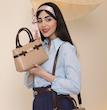 کیف دستی زنانه مدل هانا hana1010