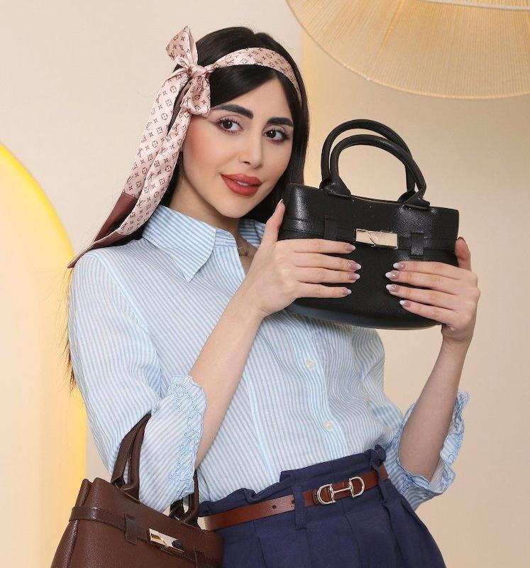 کیف دستی زنانه مدل هانا hana1010