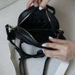 کیف دستی زنانه مدل زارا بند کنفی zara22