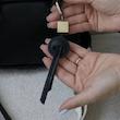 کیف دستی زنانه مدل زارا بند کنفی zara22