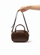 کیف دستی زنانه مدل زارا بند کنفی zara22