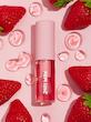 بالم لب روغنی نرم کننده طبیعی شیگلم، مدل JELLY WOW HYDRATING LIP OIL