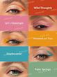  مداد چشم پیچی رنگی کالر کراش شیگلم, | SHEGLAM Color Crush Gel Eyeliner