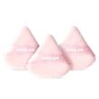 پاف و پد سه تایی مخصوص پودر شیگلم, مدل INSTA READY رنگ Baby Pink
