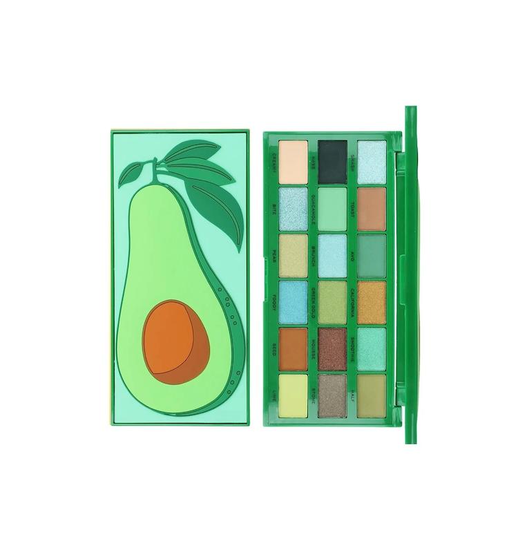 پالت‌های سایه چشم آی هارت رولوشن، | I Heart Revolution Shadow Palettes