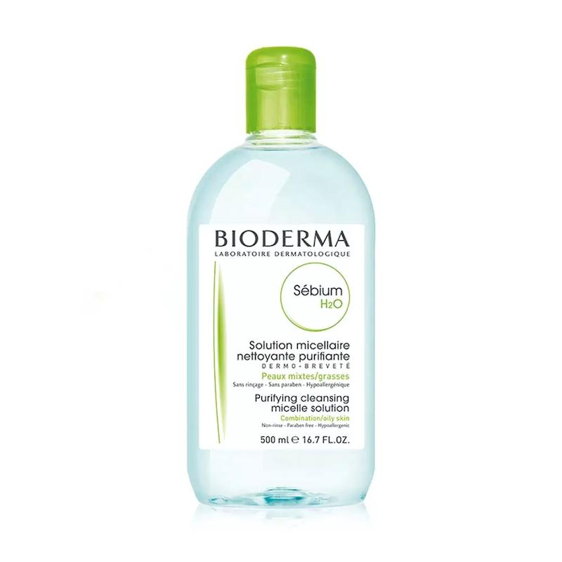 میسلار واتر بیودرما، BIODERMA مدل Sensibio H2O و Sébium H2O