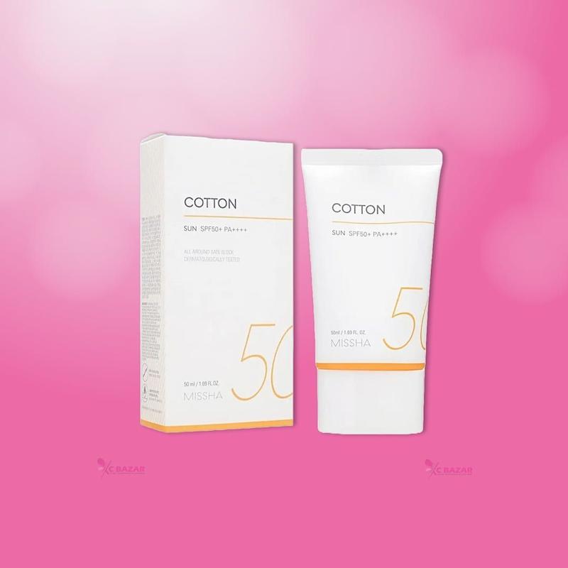 مجموعه ضدآفتاب‌های برند میشا Missha Missha All Around Safe Block Sunscreen Series