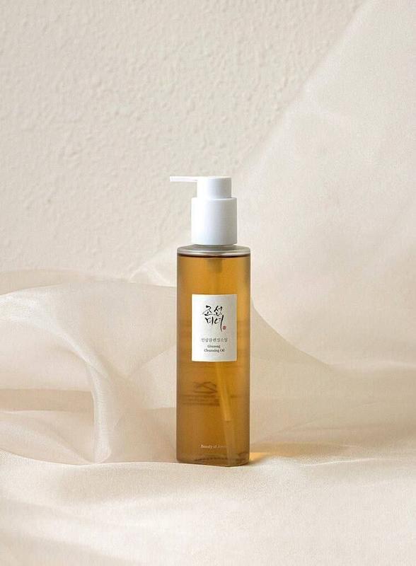 روغن پاک‌کننده آرایش بیوتی آف جوسان | Beauty of Joseon Ginseng Cleansing Oil