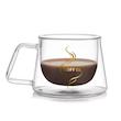 لیوان دوجداره کافی coffee