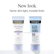 کرم ضد آفتاب خشک و سبک نوتروژینا SPF55 | Neutrogena Ultra Sheer Dry-Touch Sunscreen
