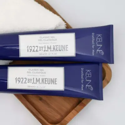 کرم اصلاح صورت مردانه 1922 by J.M. Keune Superior Shaving Cream