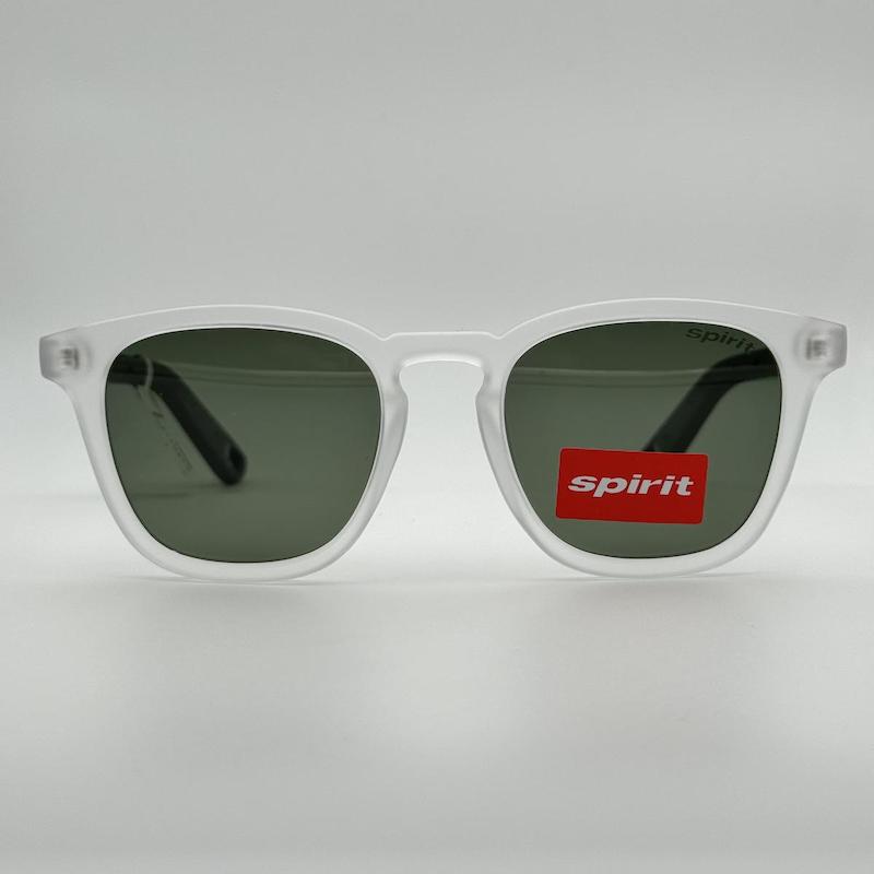 عینک اسپریت کد sp22 با جعبه و کاور و دستمال تمیز کننده  polarized - Uv400