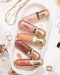 لیپ گلاس گلدن اوسیس تری دی هیدرا کیکو kiko milano golden oasis 3d hydra lipgloss