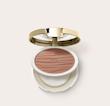 پنکک ضدآفتاب‌دار و ضدآب کیکو رنگ Cocoa مدل Gold Reflections Summerproof Powder Foundation SPF50  KIKO Milano Gold Reflections Summerproof Powder Foundation SPF50 – Cocoa
