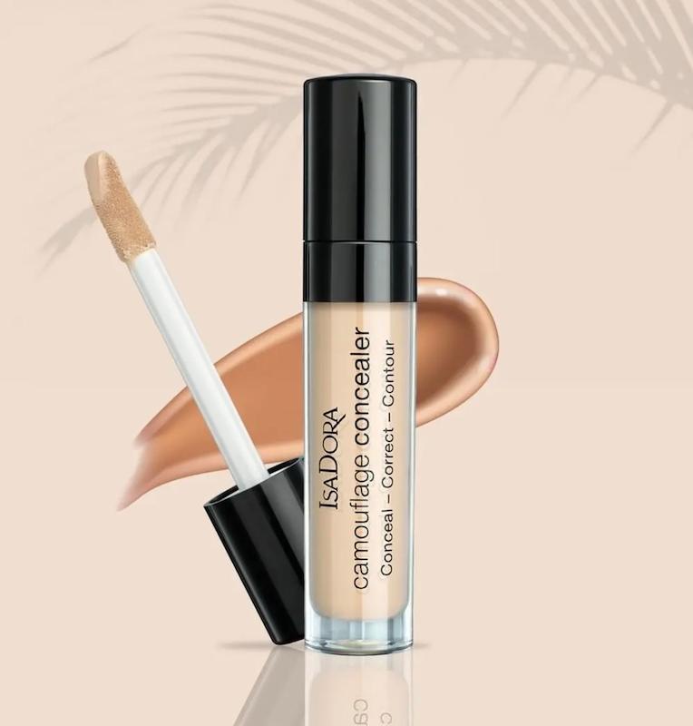 کانسیلر کاموفلاژ ایزادورا | ISADORA Camouflage Concealer