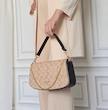 کیف زنانه دستی دوشی مدل ثمین lv910
