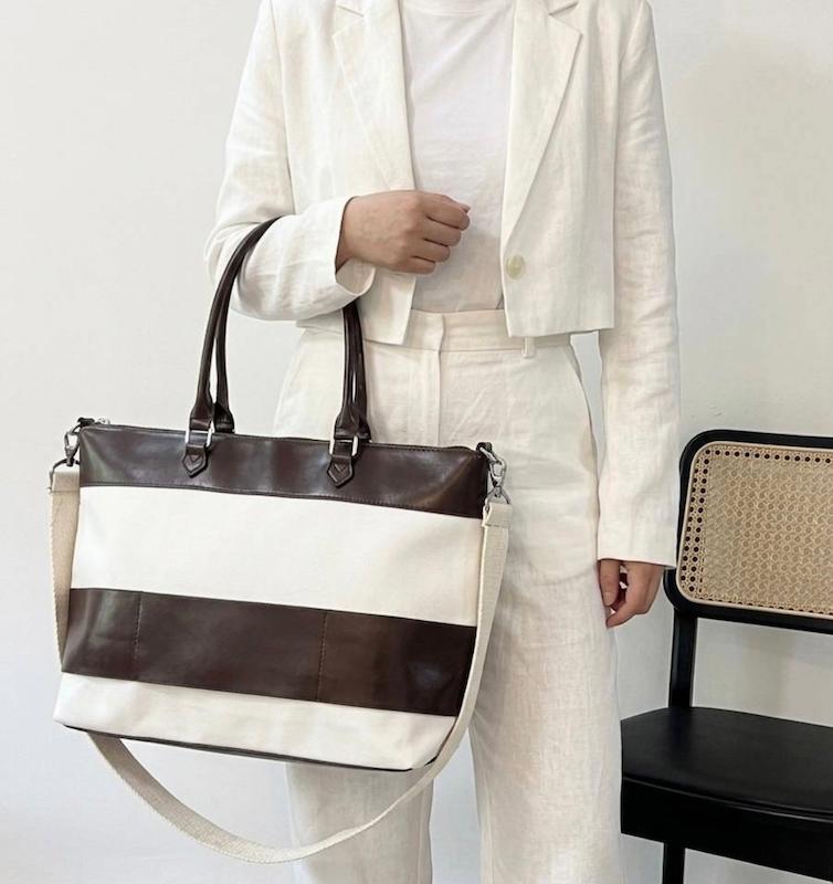 کیف دستی دوشی زنانه مدل هرمس hermes20