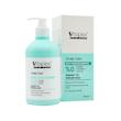 شامپو مو ویتاپلکس مناسب مو و پوست سر چرب 500میلVitaplex Sulfate Free Oily Hair Shampoo