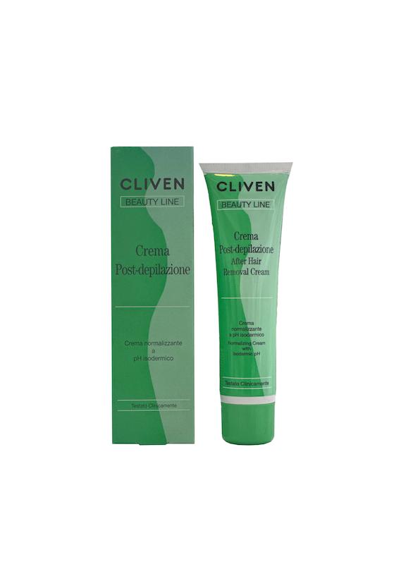 کرم بعد از اپیلاسیون کلیون (Cliven After Waxing Cream)