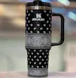 تراول ماگ استنلی کالکشن باندانا | Stanley Bandana Tumbler