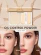 پنکیک کنترل چربی شیگلم مدل Velvet Veil Oil Control Powder