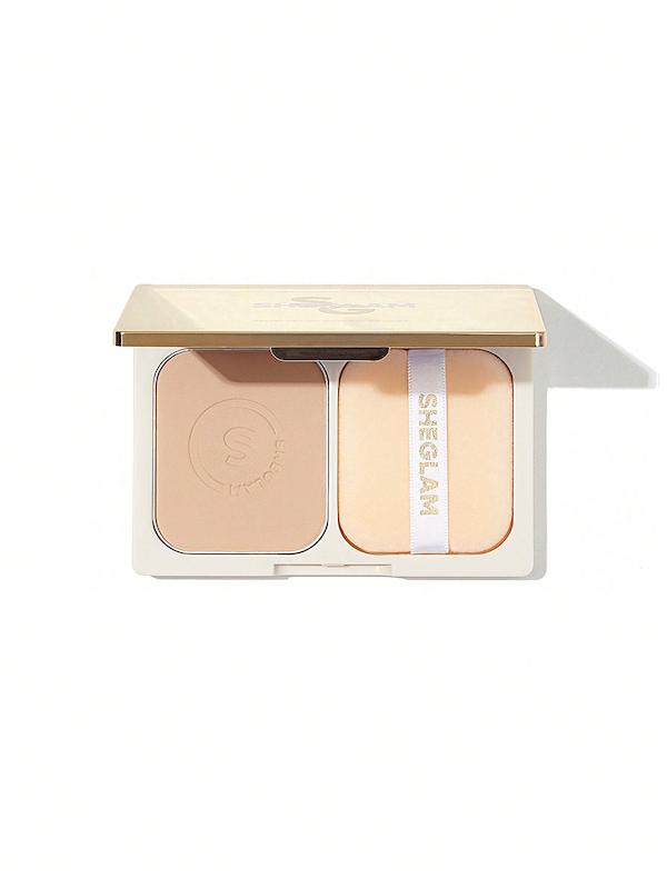 پنکیک کنترل چربی شیگلم مدل Velvet Veil Oil Control Powder