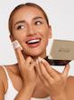 پنکیک کنترل چربی شیگلم مدل Velvet Veil Oil Control Powder