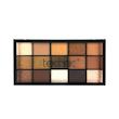 پالت سایه ۱۵ رنگ تکنیک مدل BOUJEE |  Technic Boujee 15 Eyeshadow Palette
