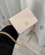 کیف دوشی مینی Coach طرح CC کدcoach81