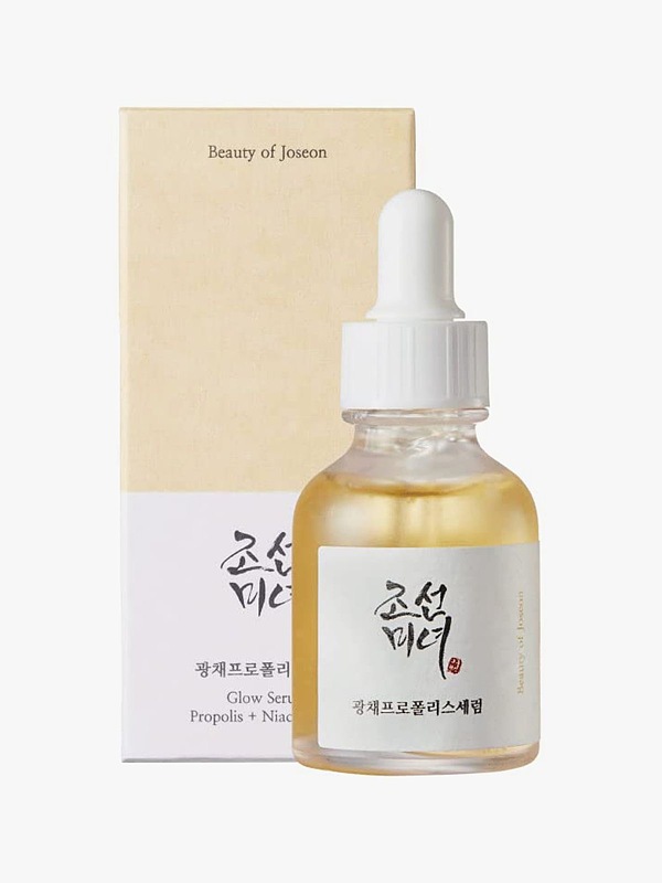 سرم روشن کننده گلو بیوتی اف جوسان    Beauty of Joseon Glow Serum