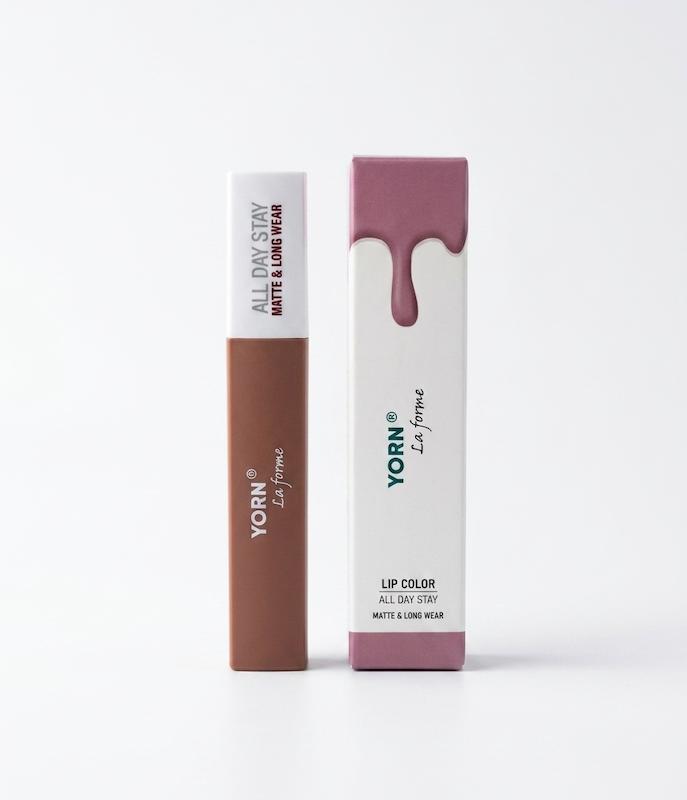 رژ لب مایع یورن Yorn Liquid Lipstick