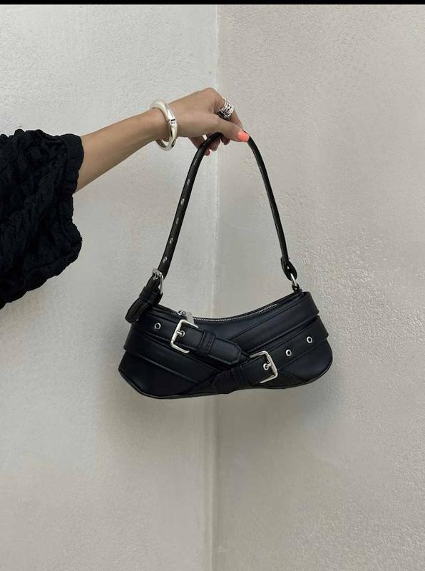 کیف دستی زنانه مدل Raven Belt – کد RB30