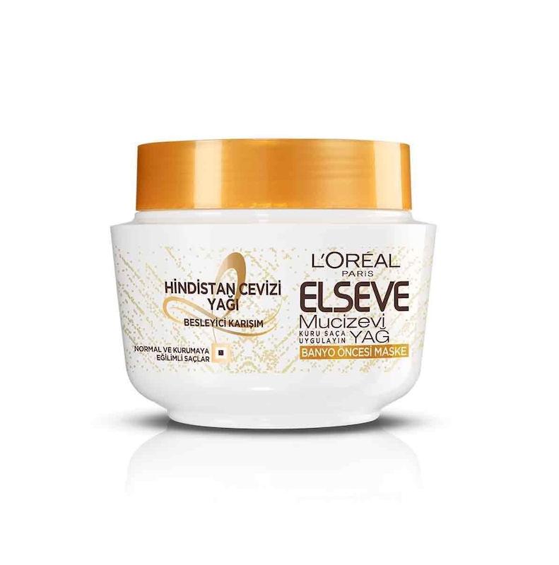 ماسک‌های تقویتی و ترمیمی لورآل السی L’Oréal Paris Elseve Hair Treatment Mask