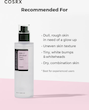 محلول لایه‌بردار و روشن‌کننده صورت کوزارکس مدل AHA 7 Whitehead Power Liquid حجم 100 میل