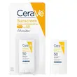 ضد آفتاب استیکی سراوی SPF50 حاوی زینک مینرال (CeraVe Sunscreen Stick SPF50 Mineral)