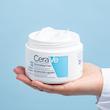 کرم مرطوب کننده و ضد زبری سراوی مدل SA Smoothing Cream مناسب پوست خشک و زبر حجم ۳۴۰ گرم